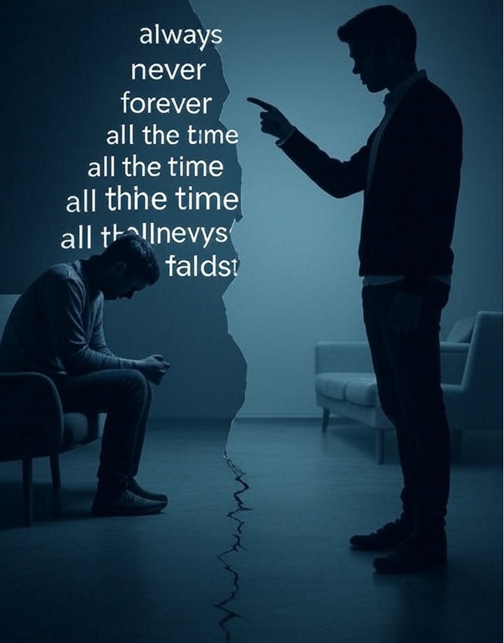 Слова могут быть приговором. Когда нас обобщают, мы теряем право быть живыми, меняться, ошибаться. Это не просто фраза — это отказ в диалоге.