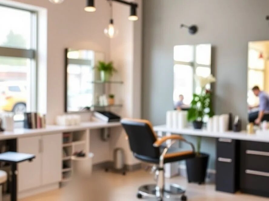    Бизнес в сфере красоты: салоны и студии Михаил