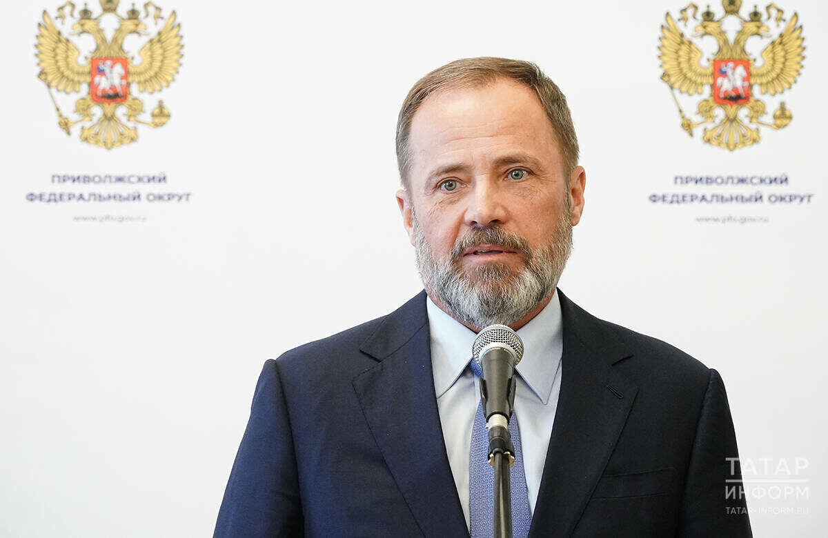 Фото: © Салават Камалетдинов / «Татар-информ»