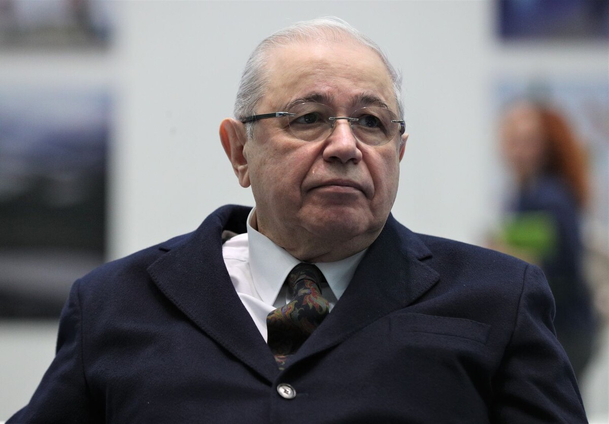    Евгений Петросян / Источник: © ИЗВЕСТИЯ/Павел Бедняков