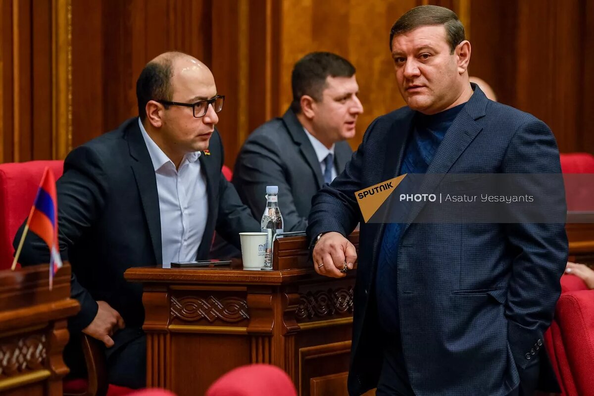 © Sputnik / Asatur Yesayants