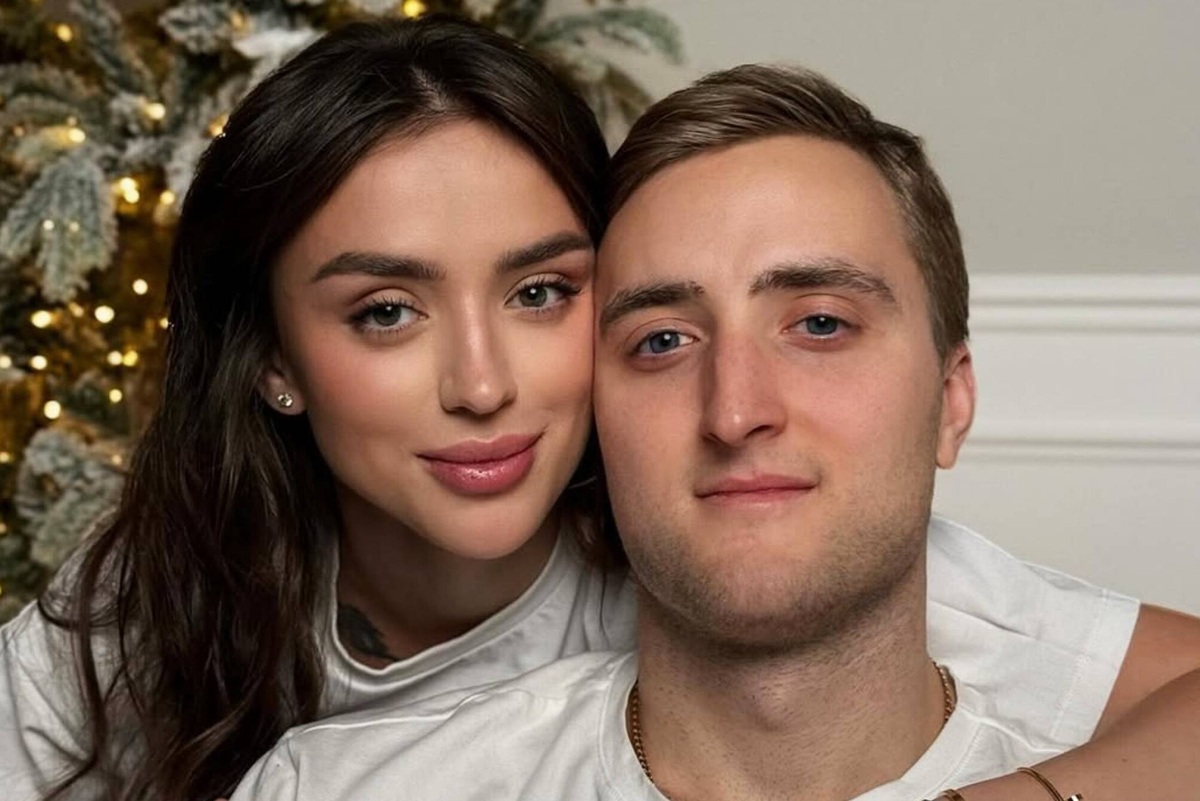     «Я стала мамой во второй раз»: жена обладателя Кубка Стэнли Александра Волкова родила сына