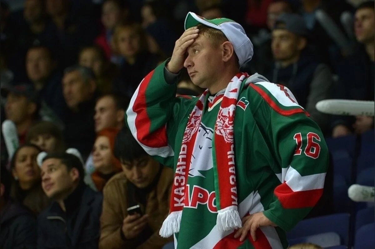    Поиски известного фаната «Ак Барса» продолжаются на Волге четвертые сутки