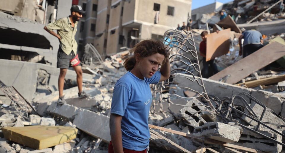    Omar Ashtawy/Keystone Press Agency / www.globallookpress.com