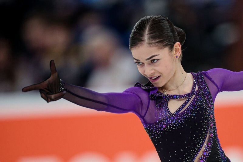     Аделия Петросян. Фото: sport.rambler.ru