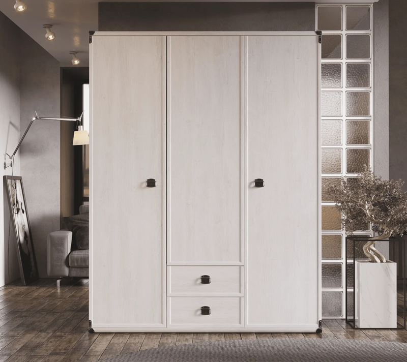 Шкаф Indiana сосна каньон JSZF3D2S