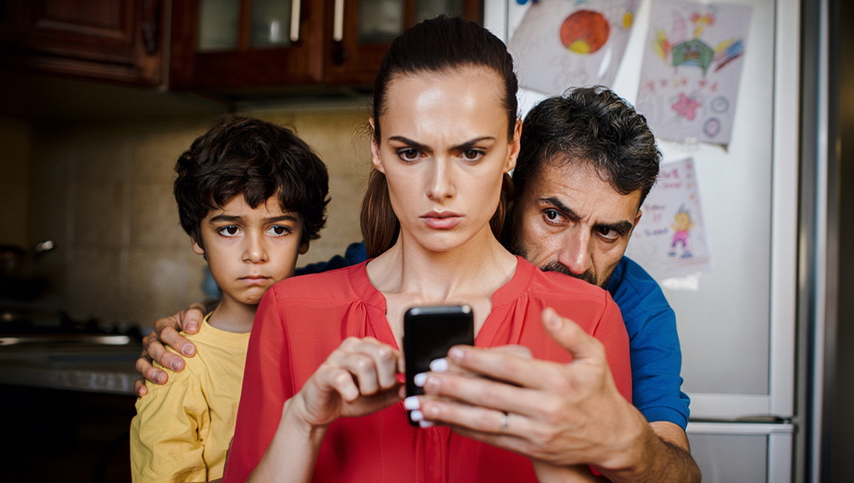 Тест на отцовство