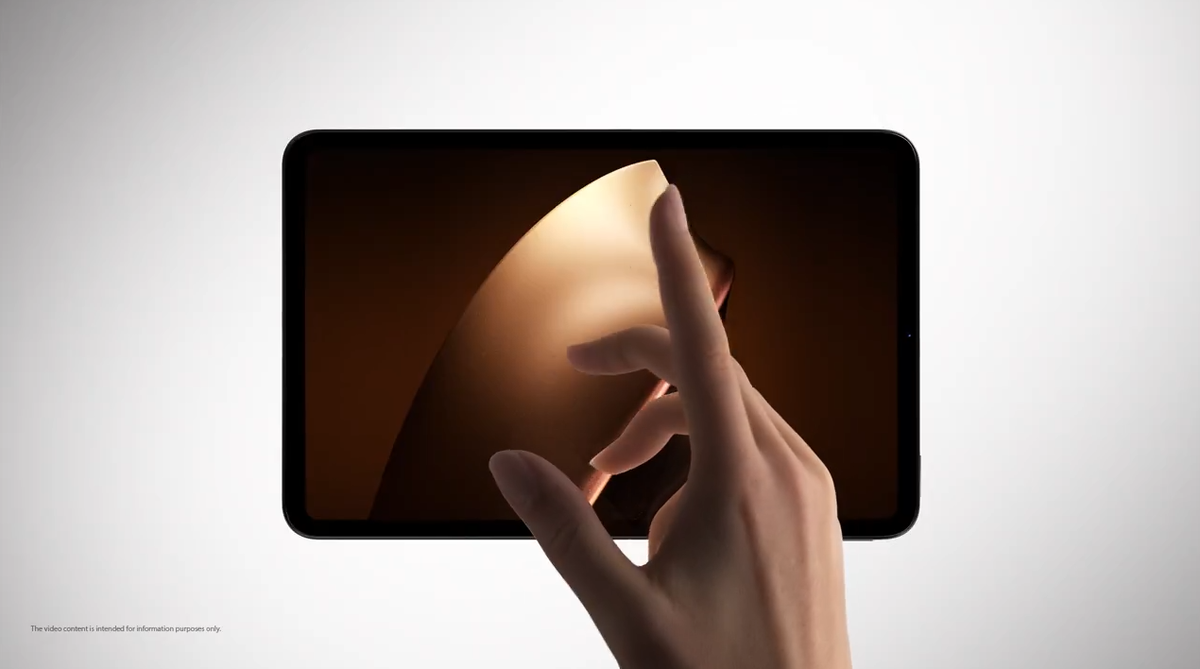    Дизайн планшета Xiaomi Pad Mini рассекречен производителем