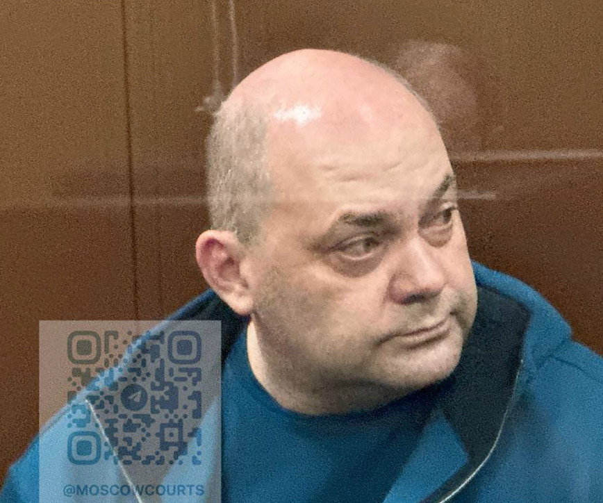    Бывший губернатор Курской области Алексей Смирнов