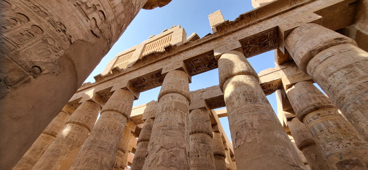 Колоннада Карнака