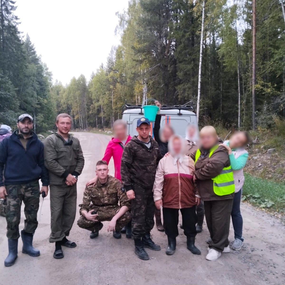    Фото: Телеграм-канал Государственного комитета Республики Карелия по обеспечению жизнедеятельности и безопасности населения