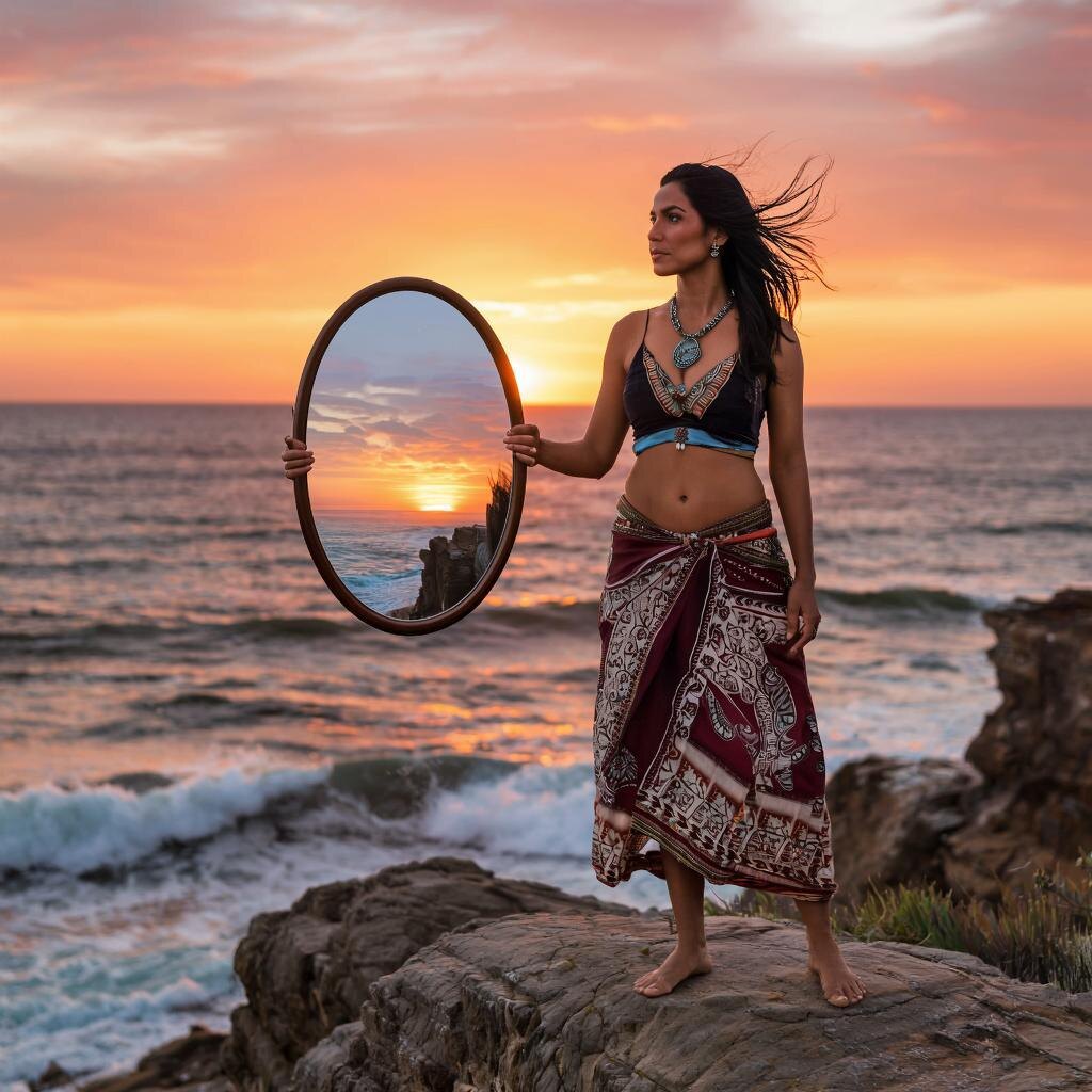 Давно хотела поговорить об одном важном вопросе: как же найти себя в этом огромном мире и почувствовать настоящее счастье?😇