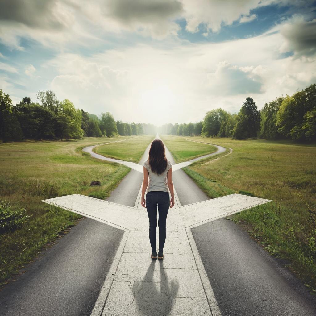 «Я поняла, кто я такая, только тогда, когда перестала пытаться быть кем-то другим». 