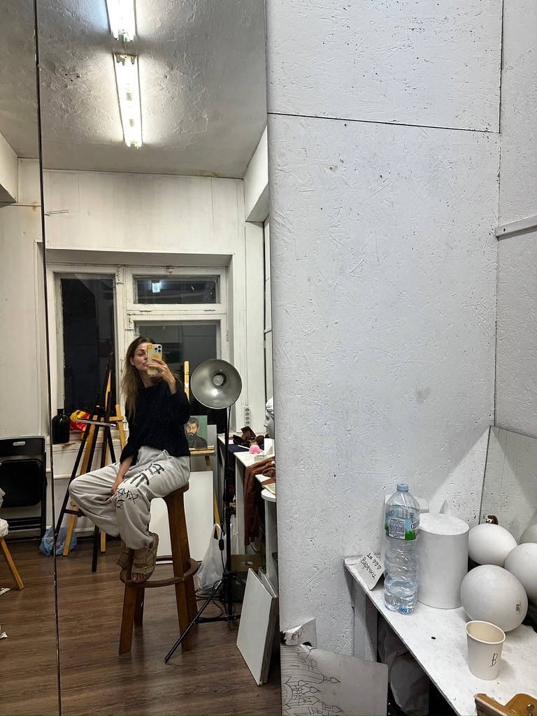 И просто так))