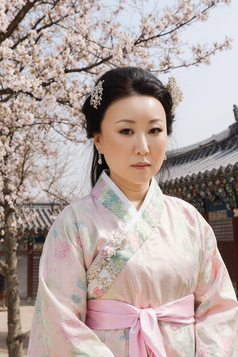 Вот, например, это — мой образ в традиционном восточном стиле.
Серьёзно? Я бы сама очень долго собиралась на такую фотосессию — а тут всё сделала нейросеть. Никакого визажиста, аренды костюма и студии. Только фото и немного фантазии ИИ. Всё сделала нейросеть #нейрофотосессияввосточномстиле