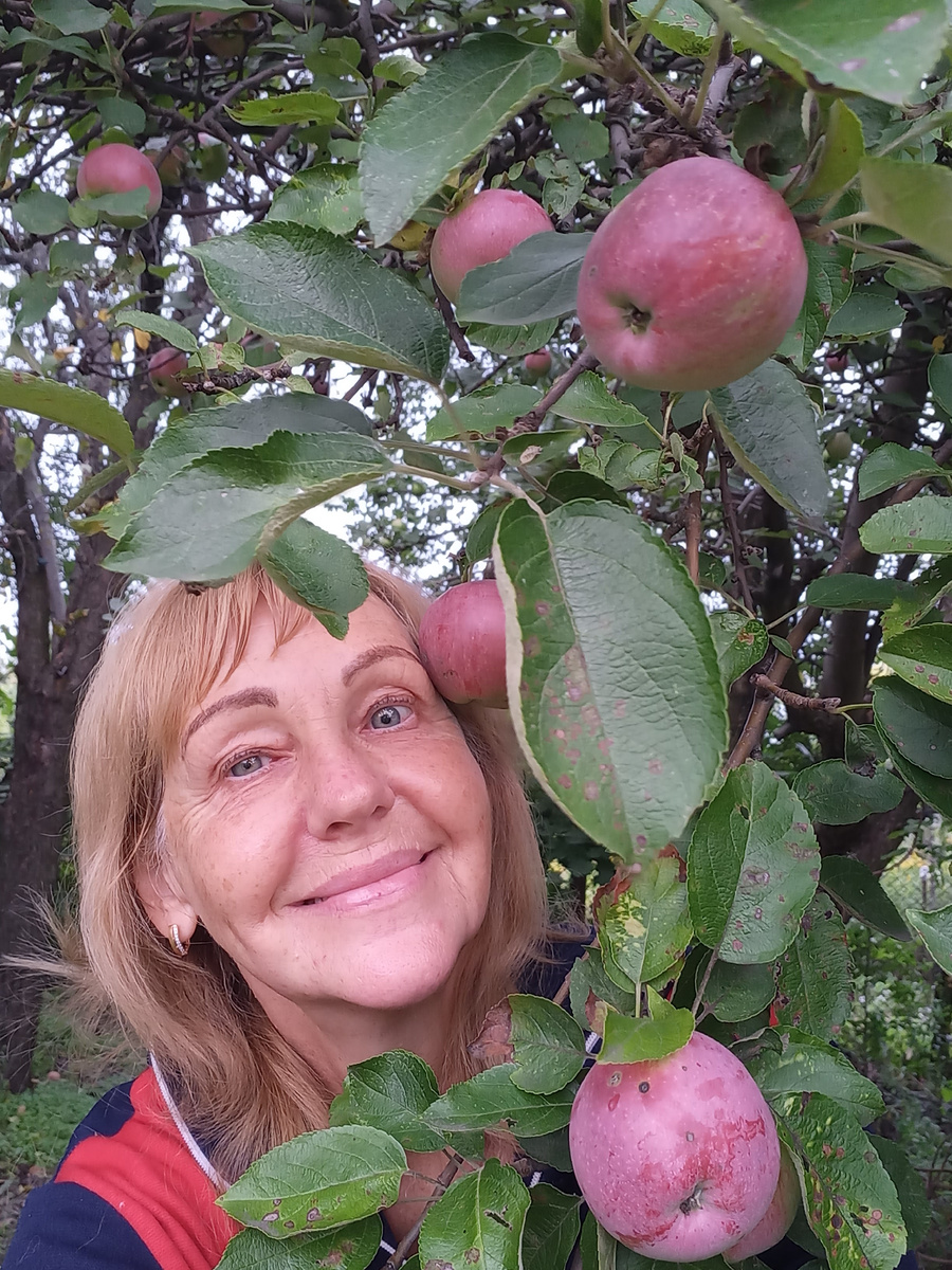 Фото личное