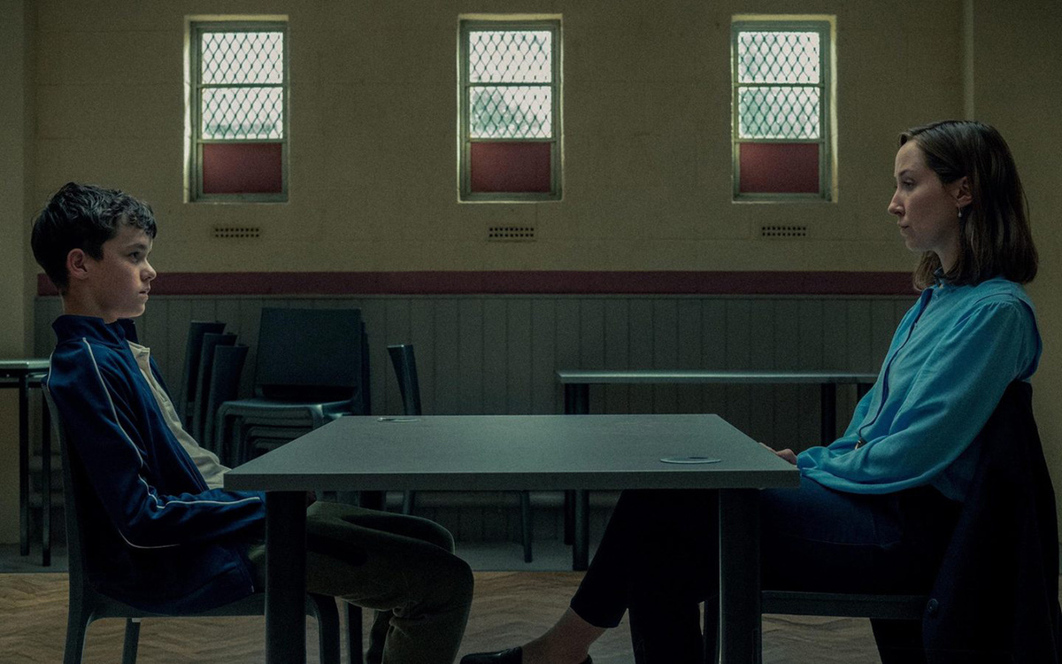 Кадр из сериала "Переходный возраст"