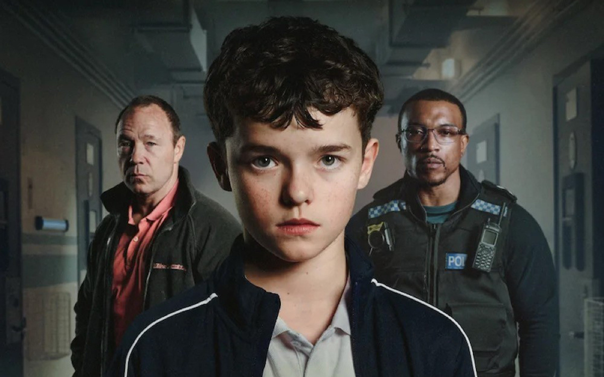 Постер сериала "Переходный возраст"