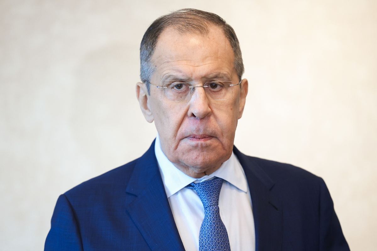 Пресс-служба МИД РФ/ТАСС
