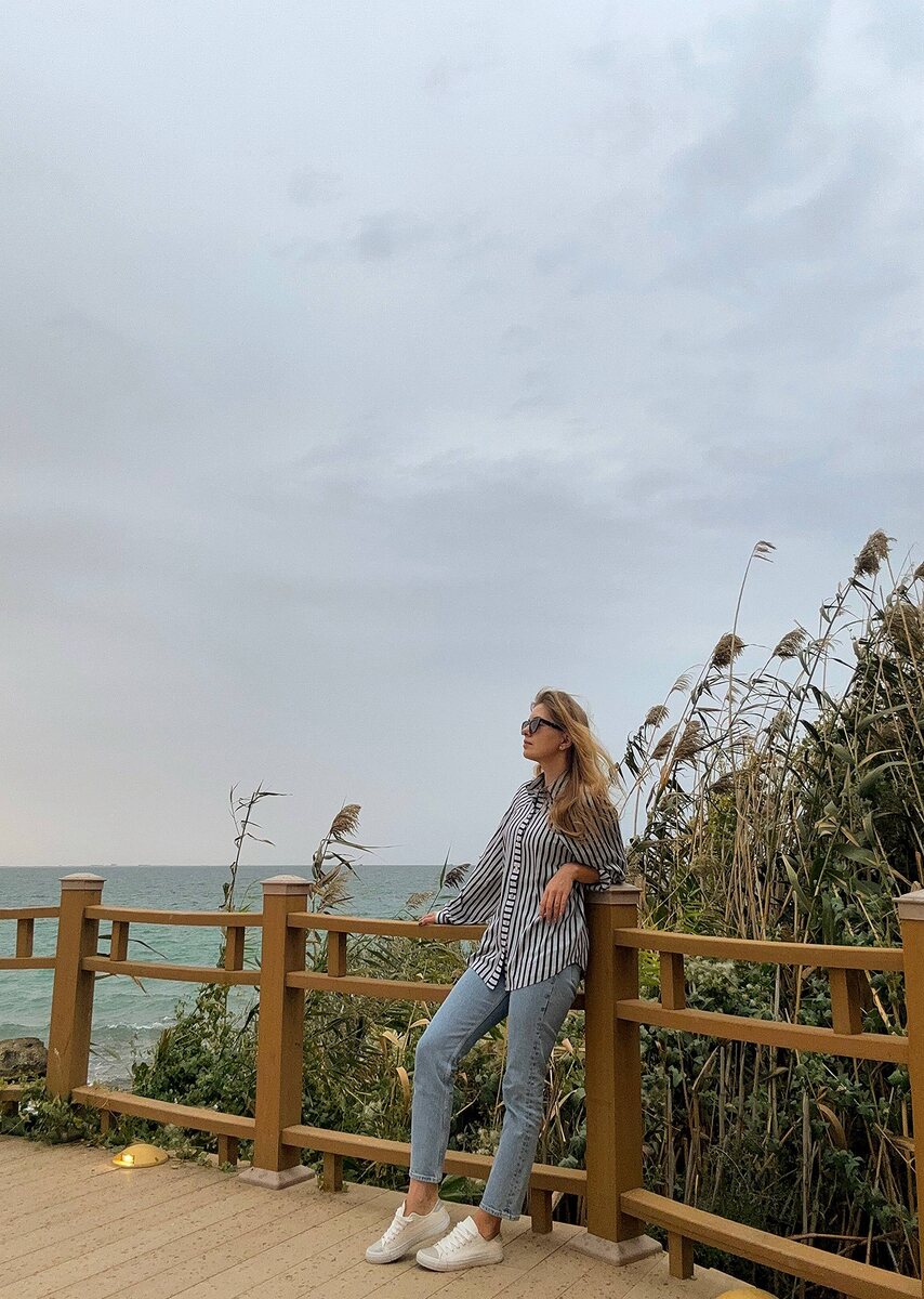 На фото: ведущая прогноза погоды на канале Звезда Ольга Паршина