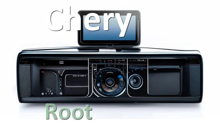 
Как на магнитоле Chery получить root права в Андроид через ADB и Magisk