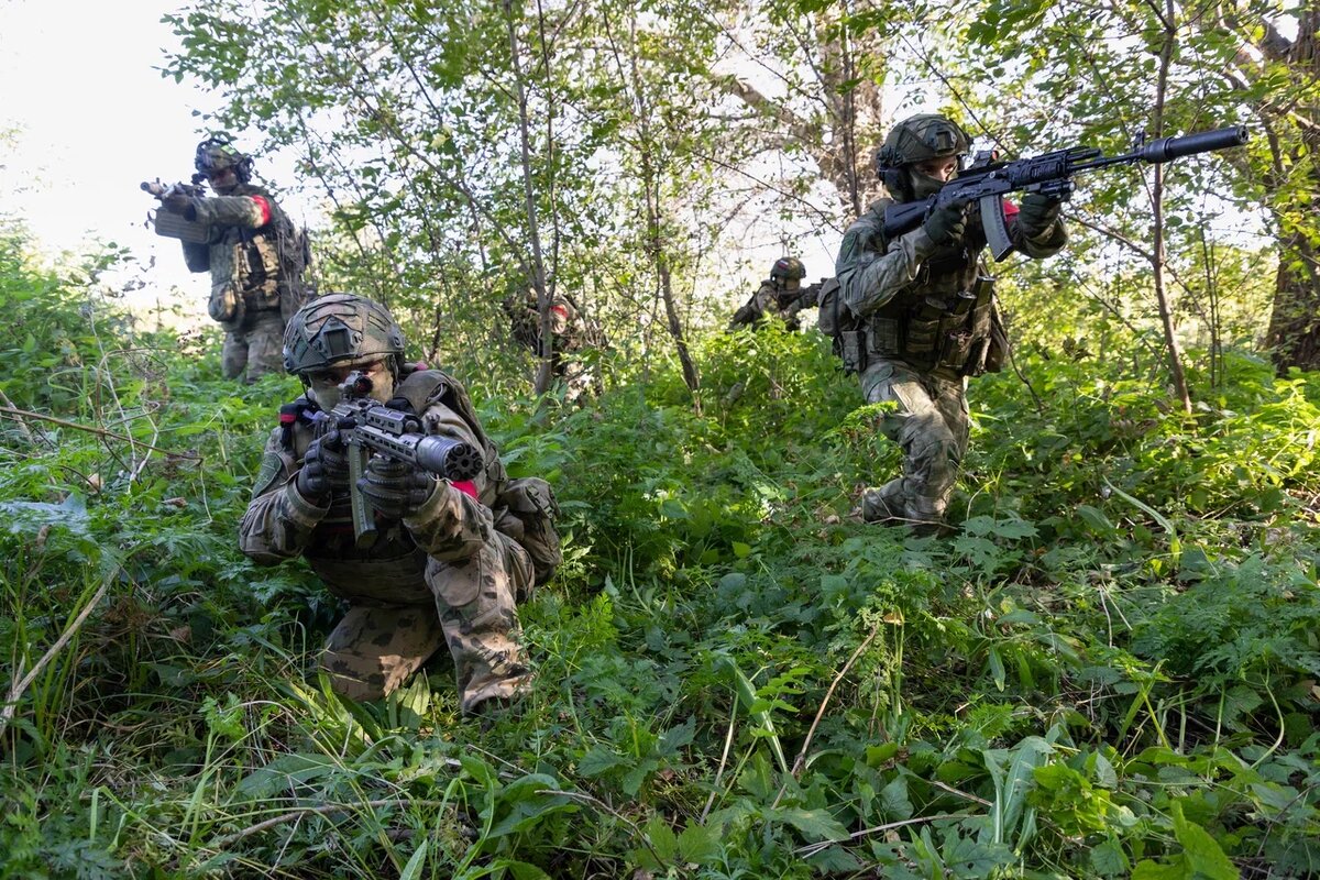    Фото: Росгвардия