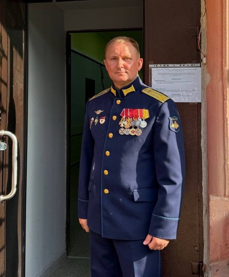 Шерин А.Н. фото из открытого доступа в интернете