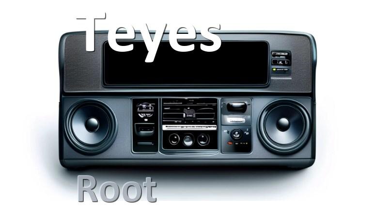 
Как на магнитоле Teyes получить рут права в Андроид через ADB и Magisk