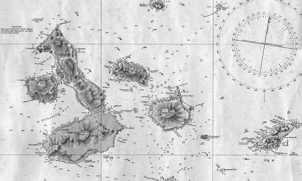 Галапагосские острова. 