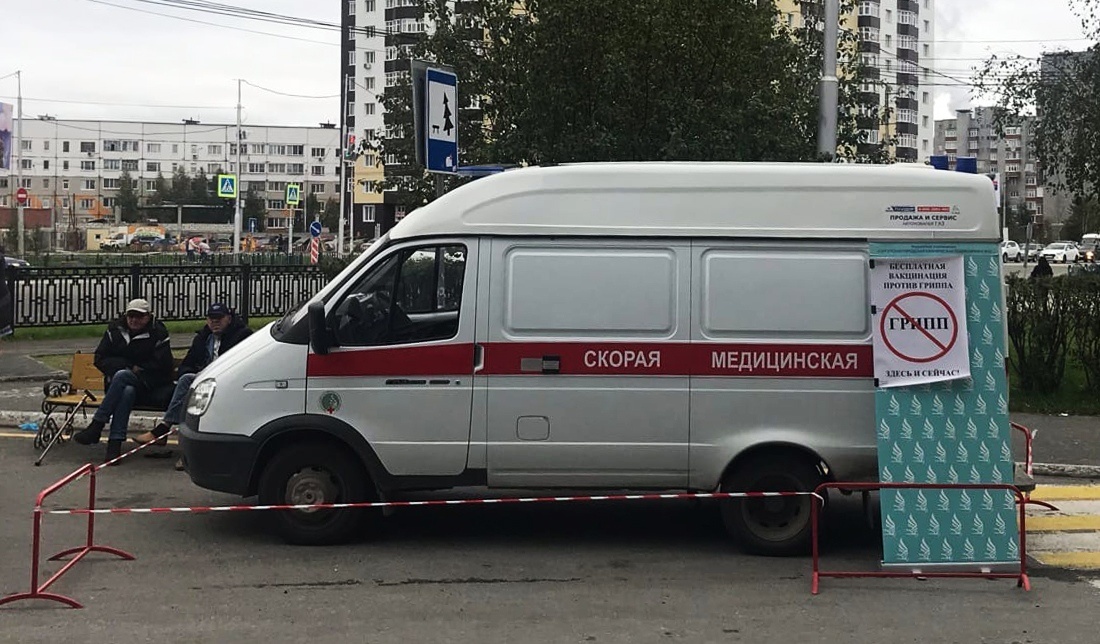    В Югре за неделю в два раза выросла заболеваемость ОРВИ