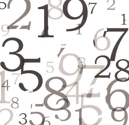 числа - коды реальности