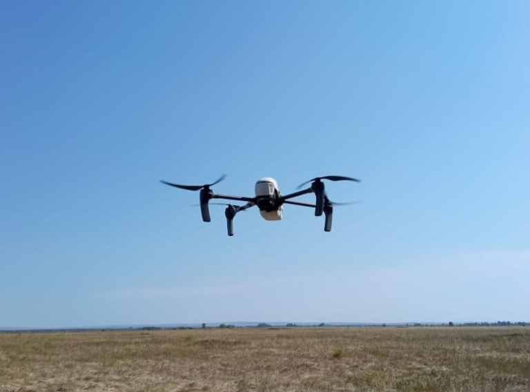    Беспилотники в Оренбуржье выявляют пригодные для строительства жилья земли Алла Черкесатова