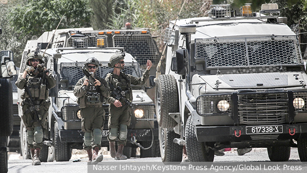     Фото: Nasser Ishtayeh/Keystone Press Agency/Global Look Press   
 Текст: Дмитрий Зубарев