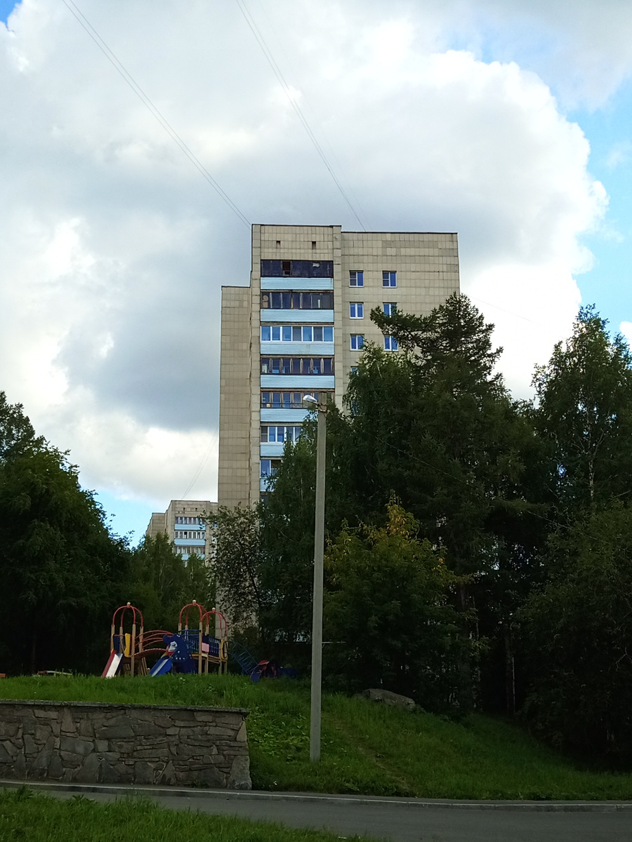 Рассказ «Сильные эмоции»