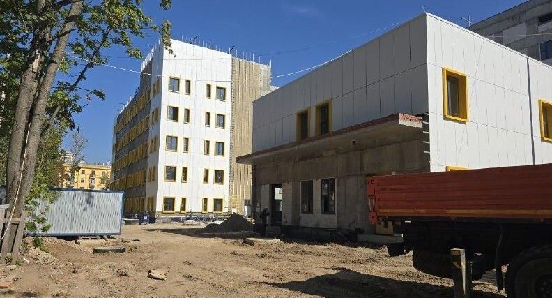    Минстрой МО