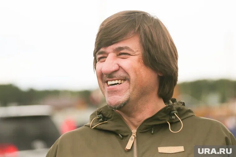 Глава Тюмени Афанасьев отправился в мотопутешествие через Минск и Могилев. Фото: Денис Моргунов © URA.RU