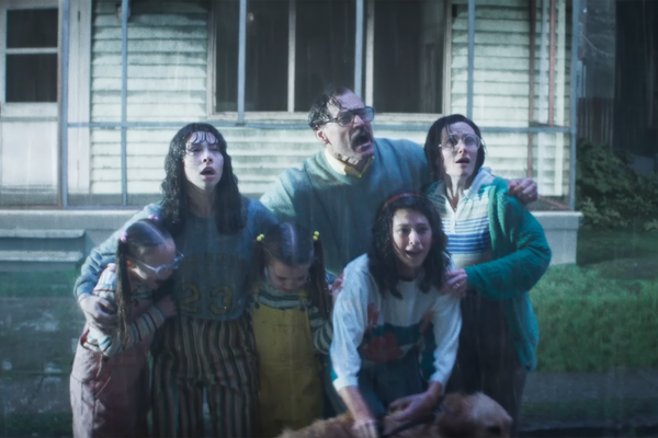    Кадр из фильма «Заклятие 4: Последний обряд» / Warner Bros. Pictures, New Line Cinema