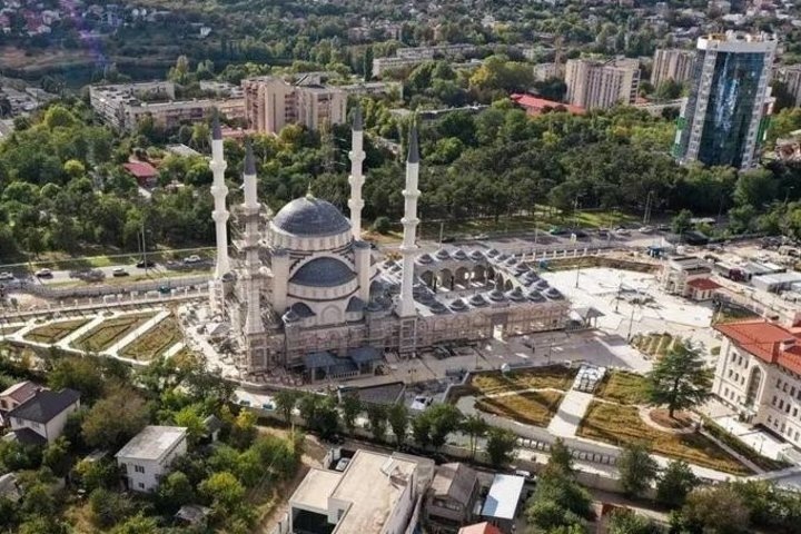    Севастополь. предоставлено пресс-службой раиса Татарстана