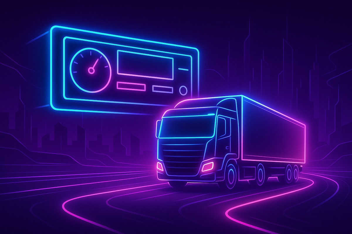    Езда без карты тахографа: 10 важных правил и документы, которые защитят вас от штрафа на дороге Kovyazin Oleg