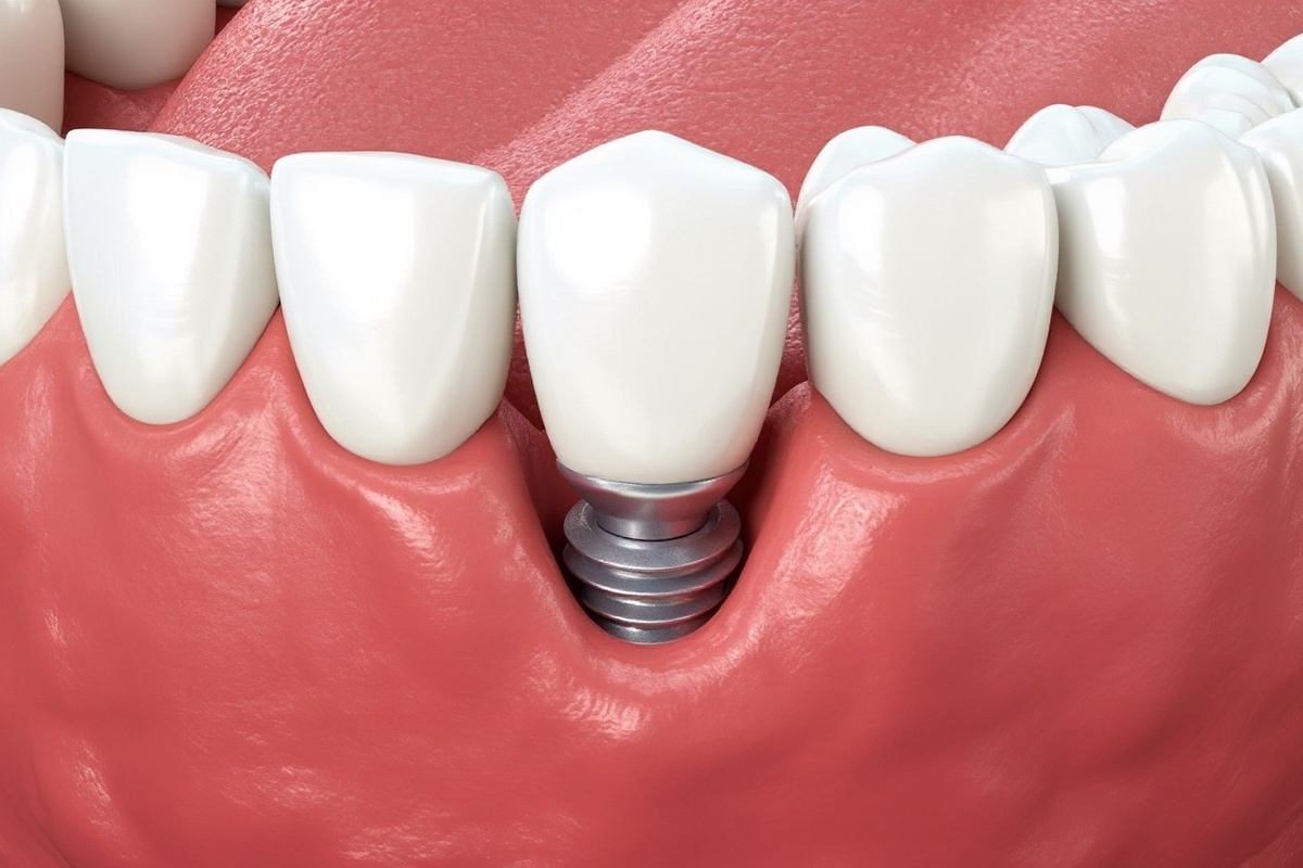 Важно знать признаки того, что имплант не приживается после установки