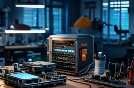 
Ремонт микроволновки и "неожиданные сюрпризы" внутри