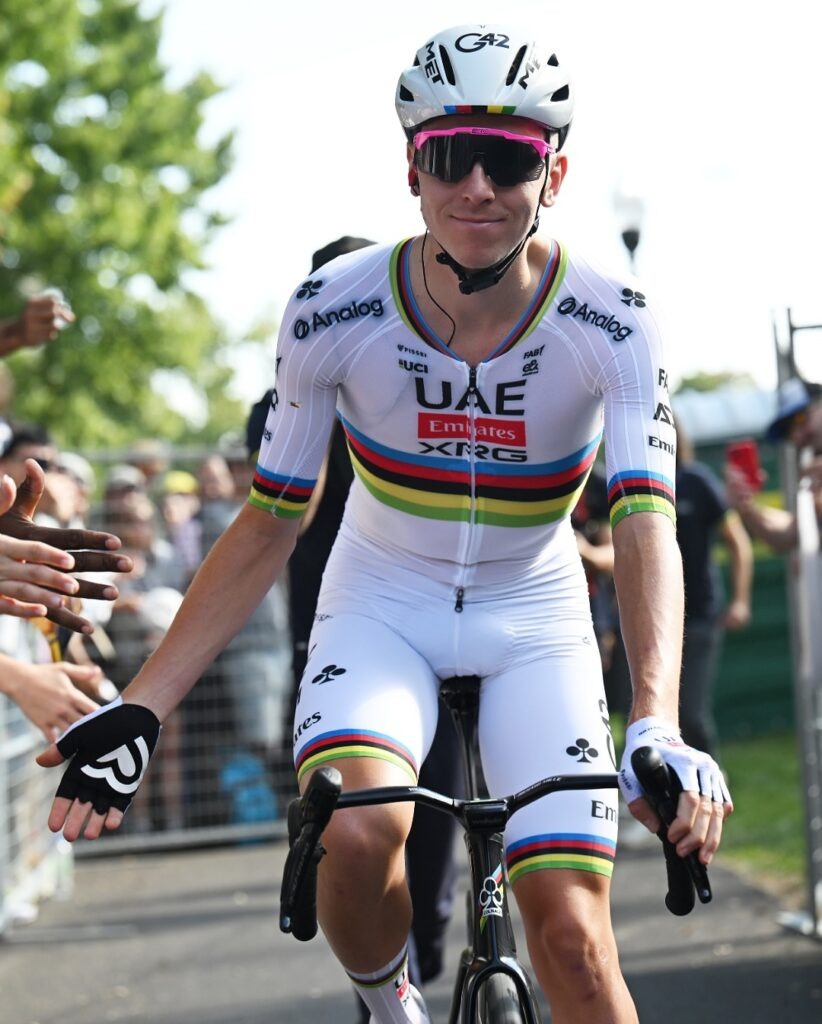    Тадей Погачар