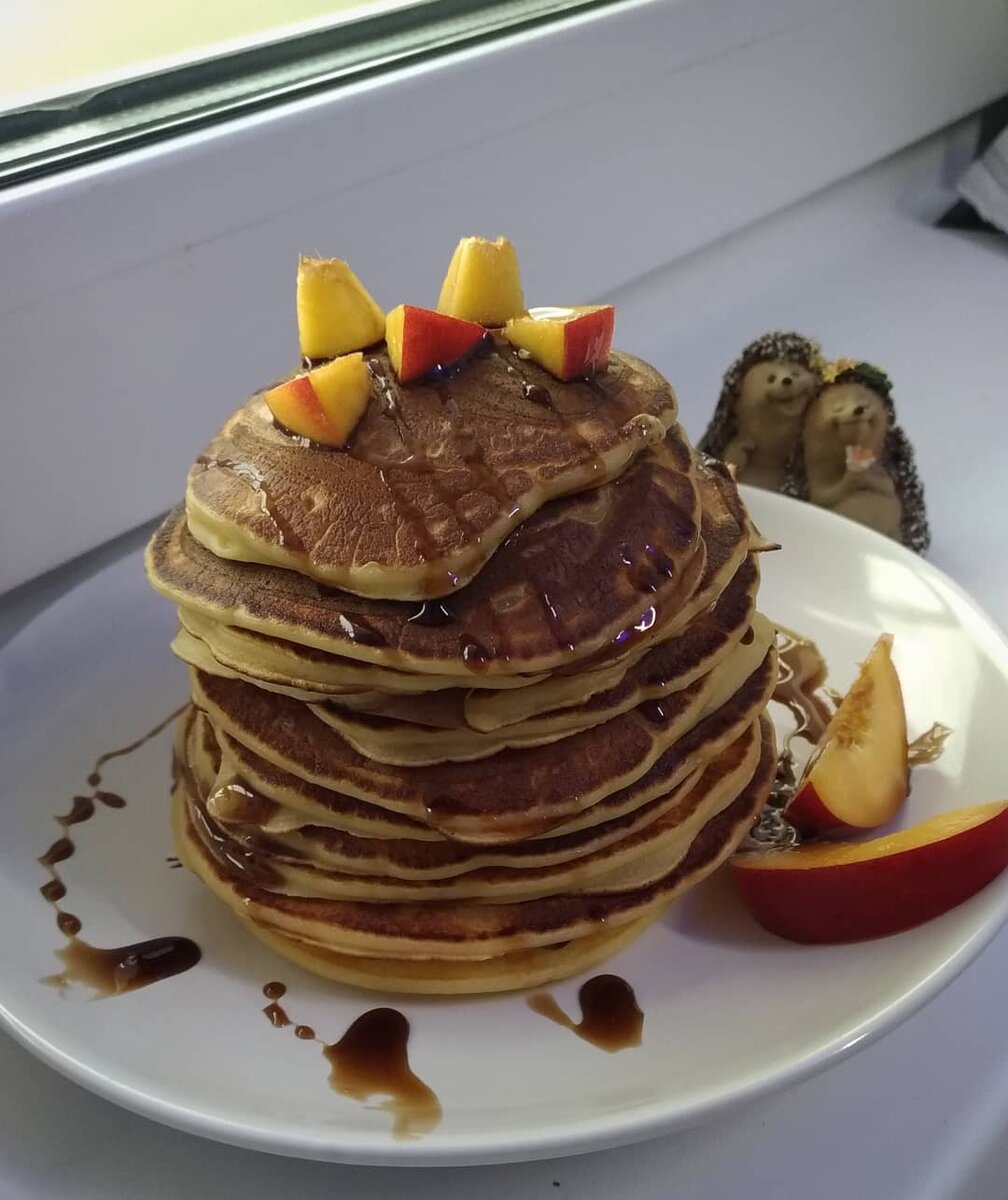 Как же аппетитно!