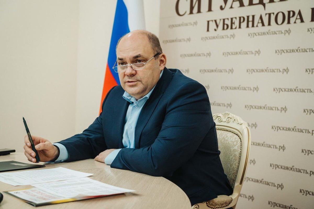    Смирнов брал взятки за пределами Курской области