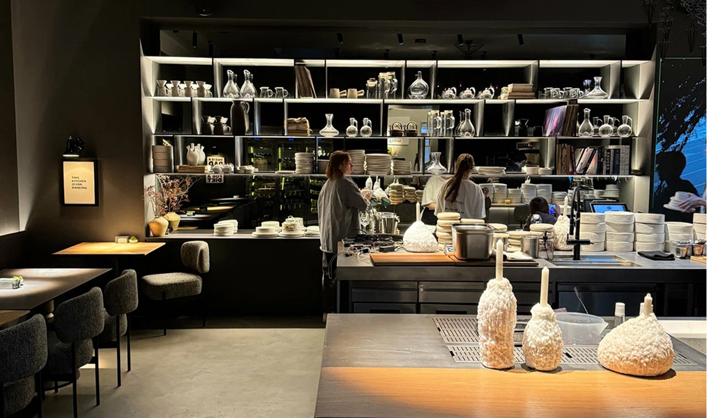 Кофейня с лаконичным дизайном для фанатов кофе.Фото: Виталий Харисон / Яндекс.Карты