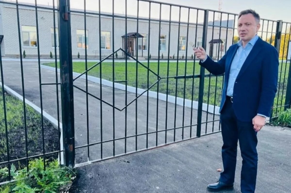    В школах Гусь-Хрустального района обновили пищеблоки