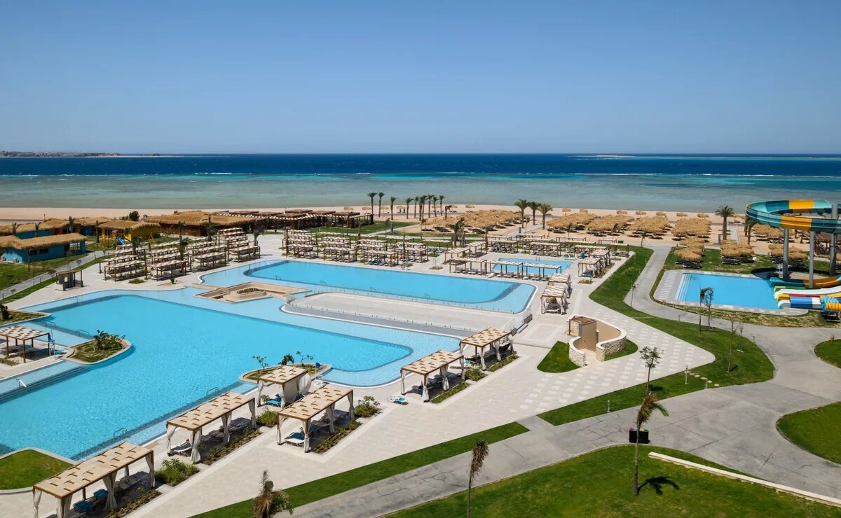    Какие отели открылись в Египте и какие интересные новинки появятся в зимнем сезоне