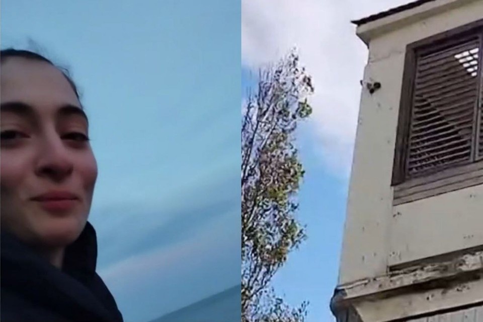    Всплыли кадры видео, снятых за несколько дней до пропажи. Фото: стоп-кадр телеканала «Первый»