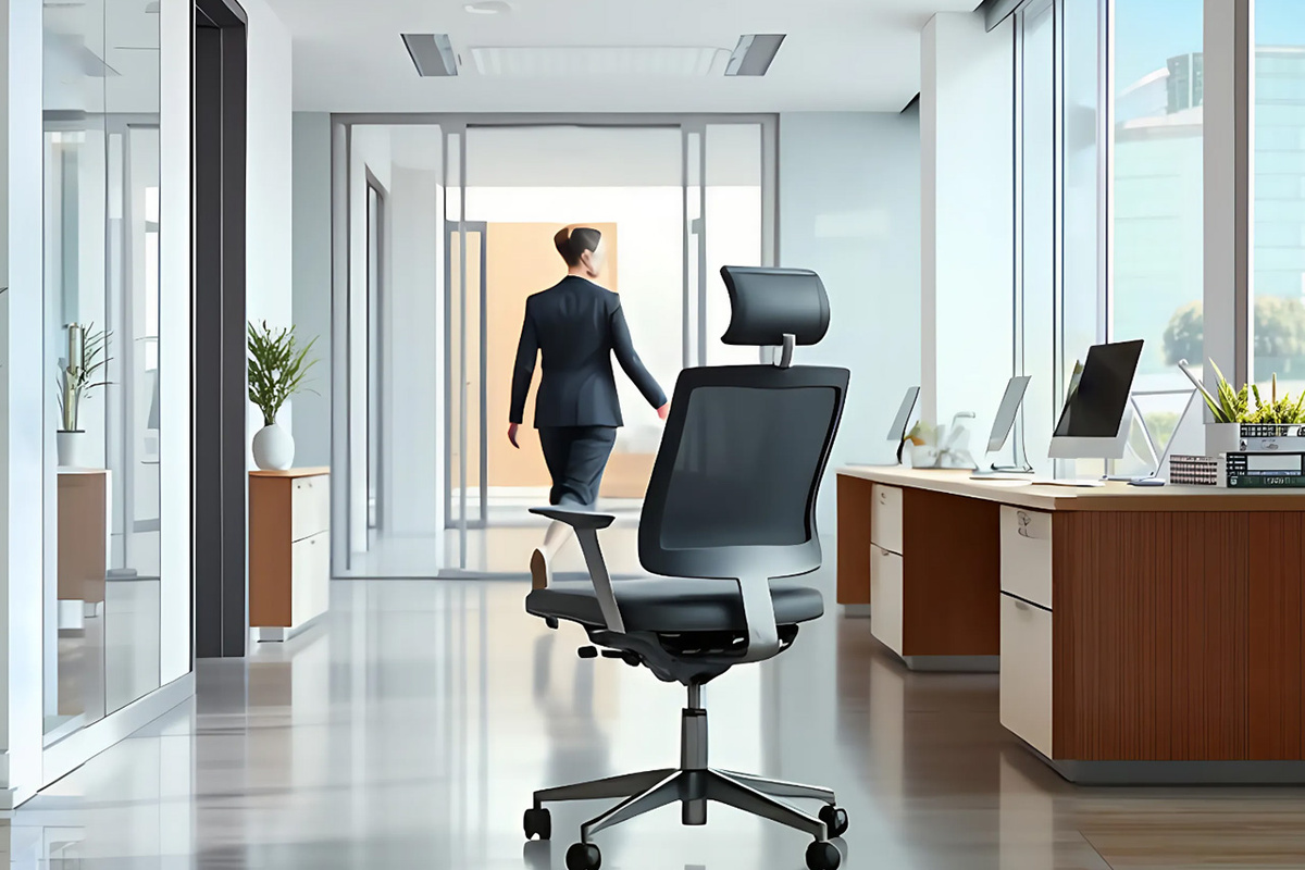 Наталья Трошина возглавляла министерство с 2019 года.  Фото: Изображение сгенерировано нейросетью Kandinsky 3.1