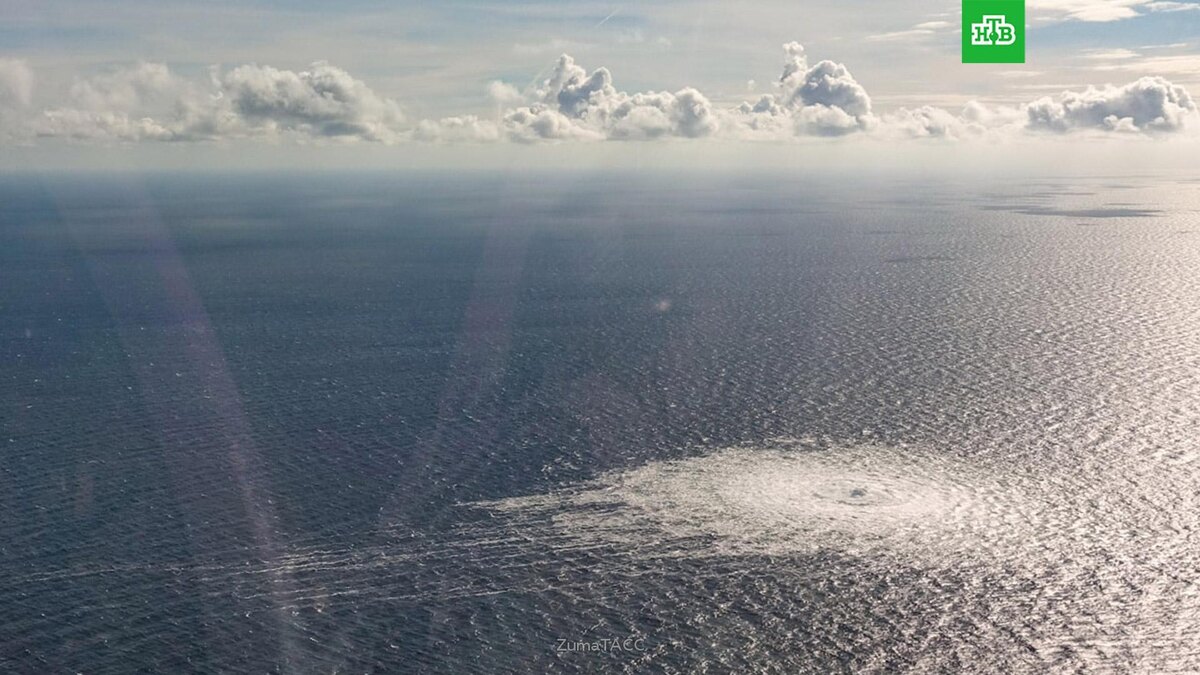    СМИ: установлены личности диверсантов, подорвавших «Северные потоки»